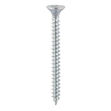 Picture of TIMCO SOLO COUNTERSUNK WOODSCREW PZ3 ZINC 6.0 X 40MM (200 PACK)