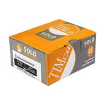 Picture of TIMCO SOLO COUNTERSUNK WOODSCREW PZ3 ZINC 6.0 X 40MM (200 PACK)