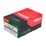 Picture of TIMCO CLASSIC COUNTERSUNK SCREW PZ3 YELLOW 6.0 X 90MM (100 PACK)