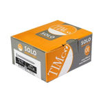 Picture of TIMCO SOLO COUNTERSUNK WOODSCREW PZ3 ZINC 6.0 X 120MM (100 PACK)