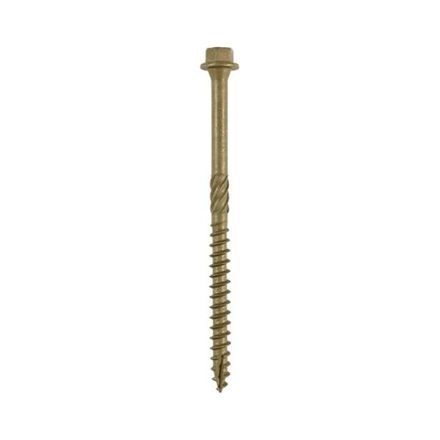 Picture of TIMCO TIMBER SCREW EXTERIOR HEX FLANGE HEAD 6.7 X 75MM