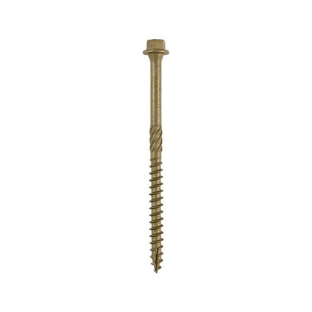 Picture of TIMCO TIMBER SCREW EXTERIOR HEX FLANGE HEAD 6.7 X 100MM