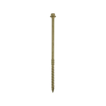 Picture of TIMCO TIMBER SCREW EXTERIOR HEX FLANGE HEAD 6.7 X 150MM