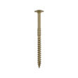 Picture of TIMCO TX30 TIMBER SCREW EXTERIOR WAFER HEAD 6.7 X 125MM