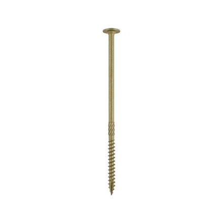 Picture of TIMCO TX40 TIMBER SCREW EXTERIOR WAFER HEAD 8.0 X 200MM