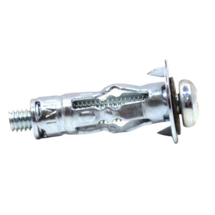 Picture of CENTURION BLIND SCREW ANCHORS ZINC PLATED M4 X 20MM (4 PACK)