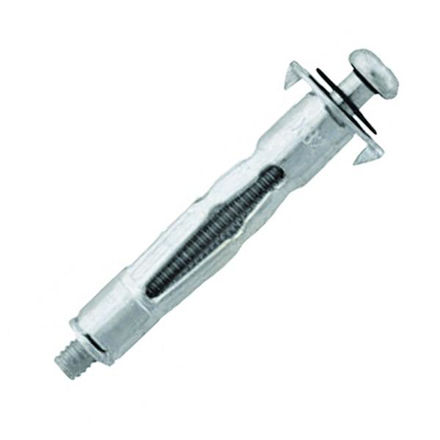 Picture of CENTURION BLIND SCREW ANCHORS ZINC PLATED M4 X 40MM (4 PACK)