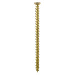 Picture of TIMCO MULTI-FIX CONCRETE SCREW YELLOW 7.5 X 100MM