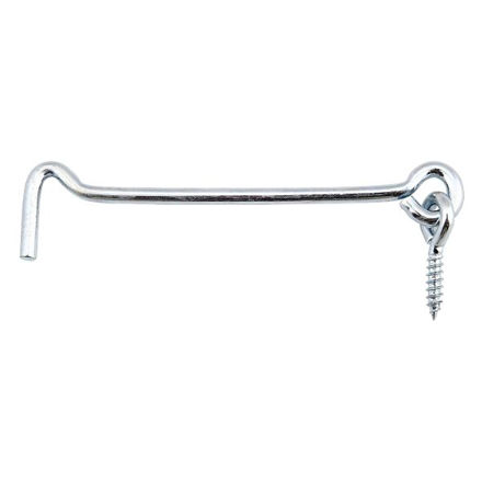 Picture of 001610 GATE HOOK & EYE 50MM BZP 2PK