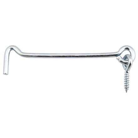 Picture of 014511 GATE HOOK & EYE 75MM BZP 1PK
