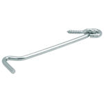 Picture of 001634 GATE HOOK & EYE 100MM BZP 1PK