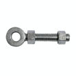 Picture of 8247064 152MM (6"") BZP ADJ GATE EYE
12MM SHANK

