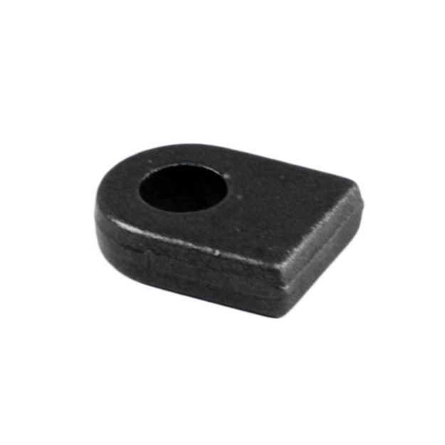 Picture of 8253431 19MM (3/4"") S/C FLAT BASE EYES
TO WELD
