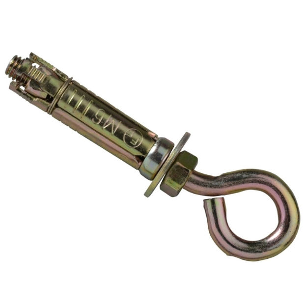 Picture of M8 EYE BOLT ZYP