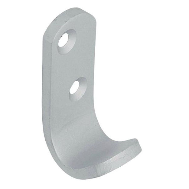 Picture of SAA FLAT PATTERN ROBE HOOKS (PACK OF 2)