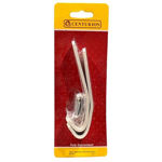 Picture of 127MM SAA FLAT PATTERN HAT & COAT HOOK (PACK OF 2)