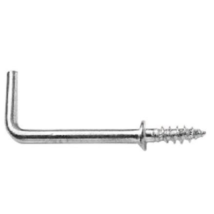 Picture of 25MM ZP SHOULDERED DRESSER HOOKS (PACK OF 5)