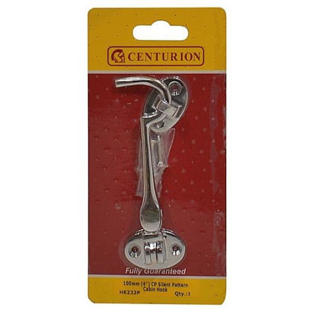 Picture of 75MM (3") CP SILENT PATTERN CABIN HOOK