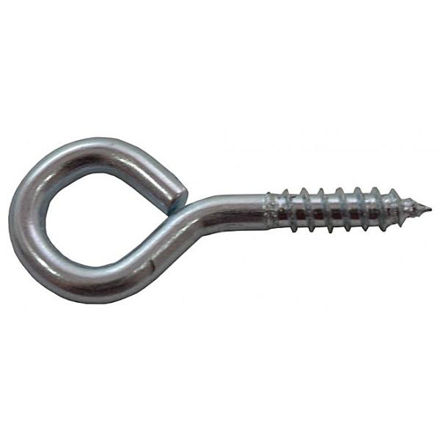 Picture of 150MM (6") CP SILENT PATTERN CABIN HOOK
