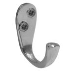 Picture of 37MM CP SOLID BRASS WARDROBE HOOK