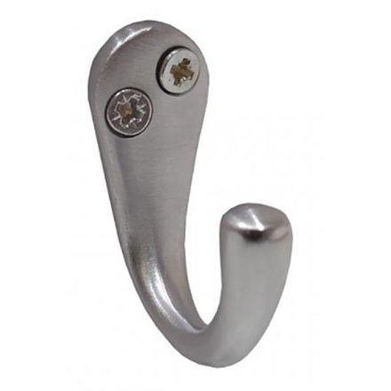 Picture of 37MM SCP SOLID BRASS WARDROBE HOOK