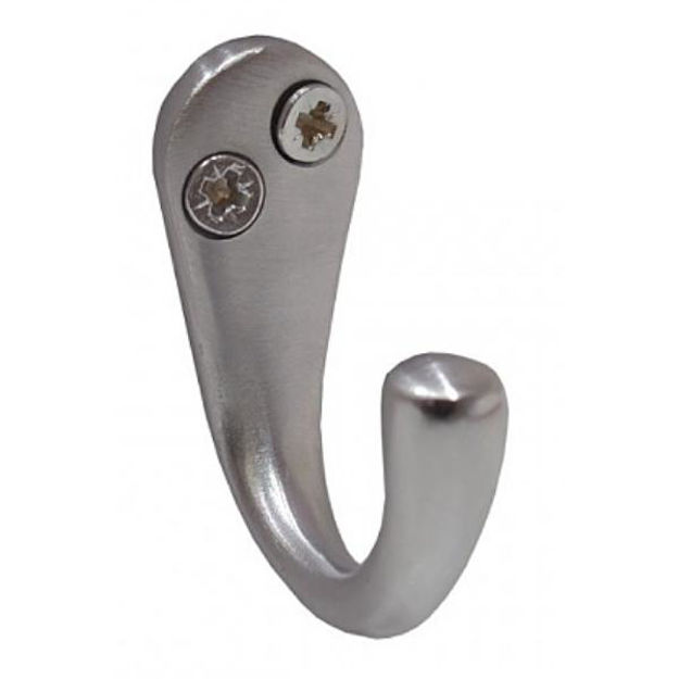 Picture of 37MM SCP SOLID BRASS WARDROBE HOOK