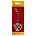 Picture of 125MM SCP SOLID BRASS HAT & COAT HOOK