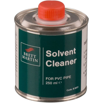 Picture of 9031 BRETT SOLVENT CLEANER 250ML