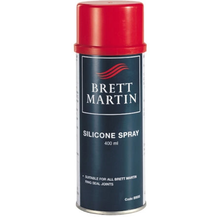 Picture of 9555 BRETT GRIFFON SILICONE SPRAY 400ML