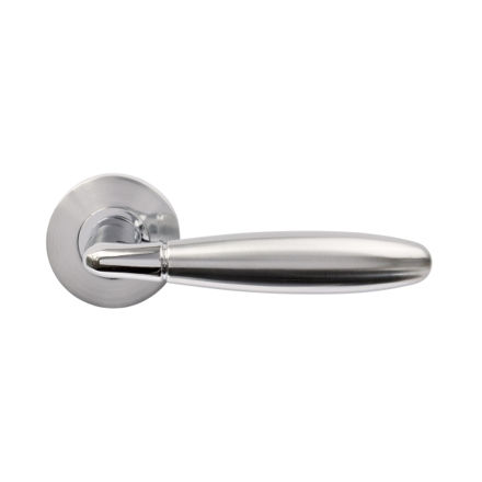 Picture of HARRIER LEVER ON ROUND ROSE - JIGTECH PCP/SCP DUAL