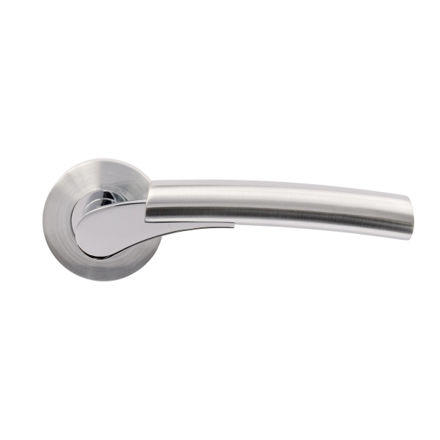 Picture of ULTRO LEVER ON ROUND ROSE - JIGTECH PCP/SCP DUAL