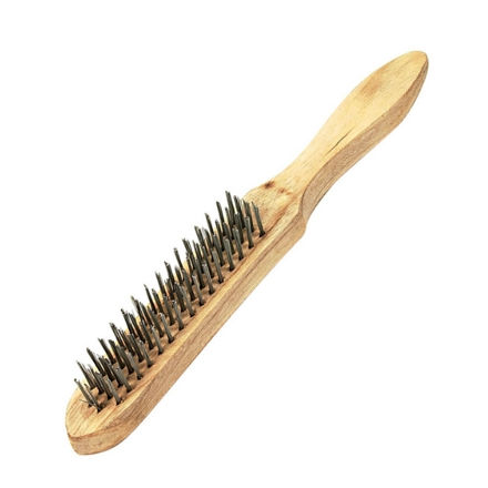 Picture of BLUESPOT 4 ROW WIRE BRUSH