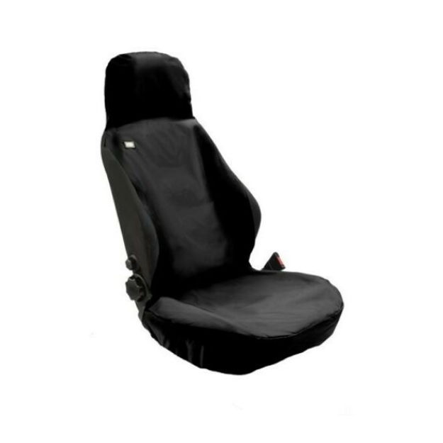 Picture of 211 AIRBAG COMPATIBLE SEAT COVER BLACK