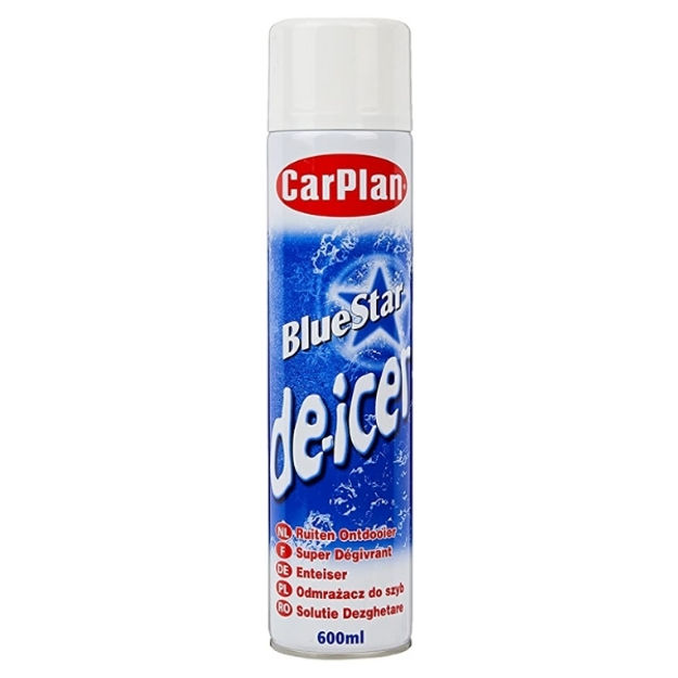 C L Jones. DE-ICER SPRAY 300ML