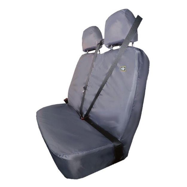 Picture of 514 FORD TRANSIT PASSENGER DOUBLE SEAT
COVER GREY
