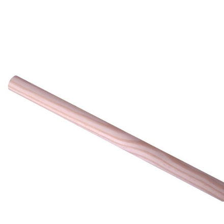 Picture of 23.5MM X 1200MM WOODEN BROOM HANDLE