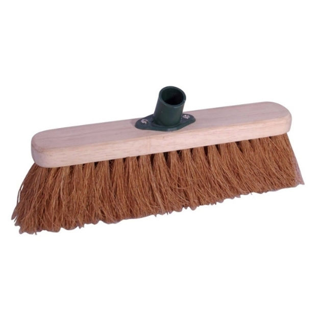 Picture of 12" SOFT SWEEPING BROOM HEAD