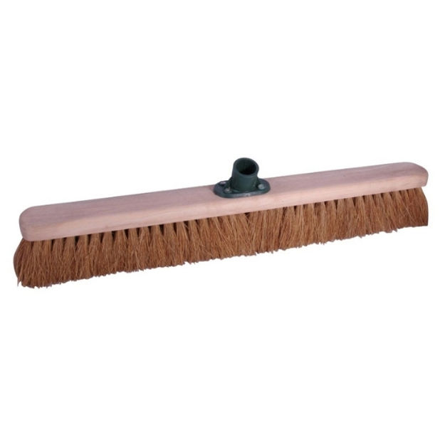 Picture of 24" SOFT SWEEPING BROOM HEAD