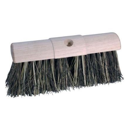 Picture of 13" STIFF SCAVENGER BROOM HEAD