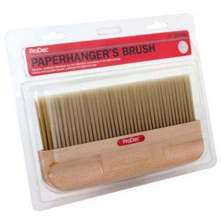 Picture of 225MM PAPERHANGING BRUSH: SYNTHETIC