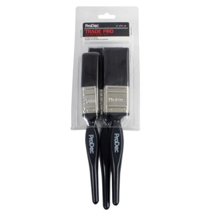 Picture of 3PC PRODEC TRADE PRO BRUSH SET