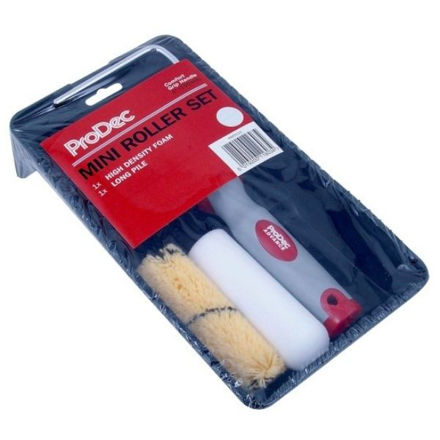 Picture of PRODEC 100MM MINI ROLLER TWIN HEAD KIT