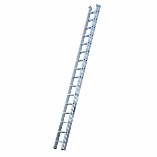 Picture of YOUNGMAN T200 2 SECTION LADDER 4.82-8.59M