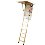 Picture of YOUNGMAN LINE ECO LOFT LADDER