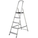Picture of YOUNGMAN ATLAS LIGHT STEP LADDER 5 TREAD