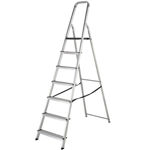 Picture of YOUNGMAN ATLAS LIGHT STEP LADDER 7 TREAD