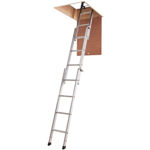 Picture of YOUNGMAN EASIWAY LOFT LADDER