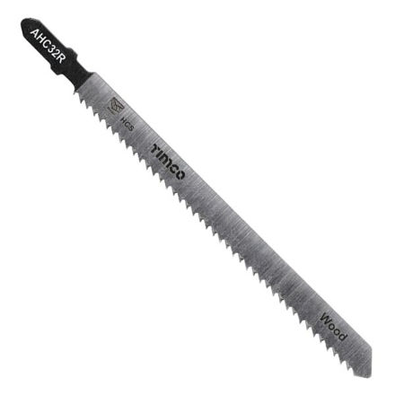 Picture of JIGSAW BLADE FOR WOOD 5 PCS