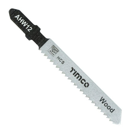 Picture of JIGSAW BLADE FOR WOOD 5 PCS