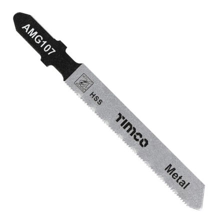 Picture of JIGSAW BLADE FOR METAL 5 PCS